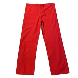 LANDAU scrubs Unisex reversible classic fit scrub pants